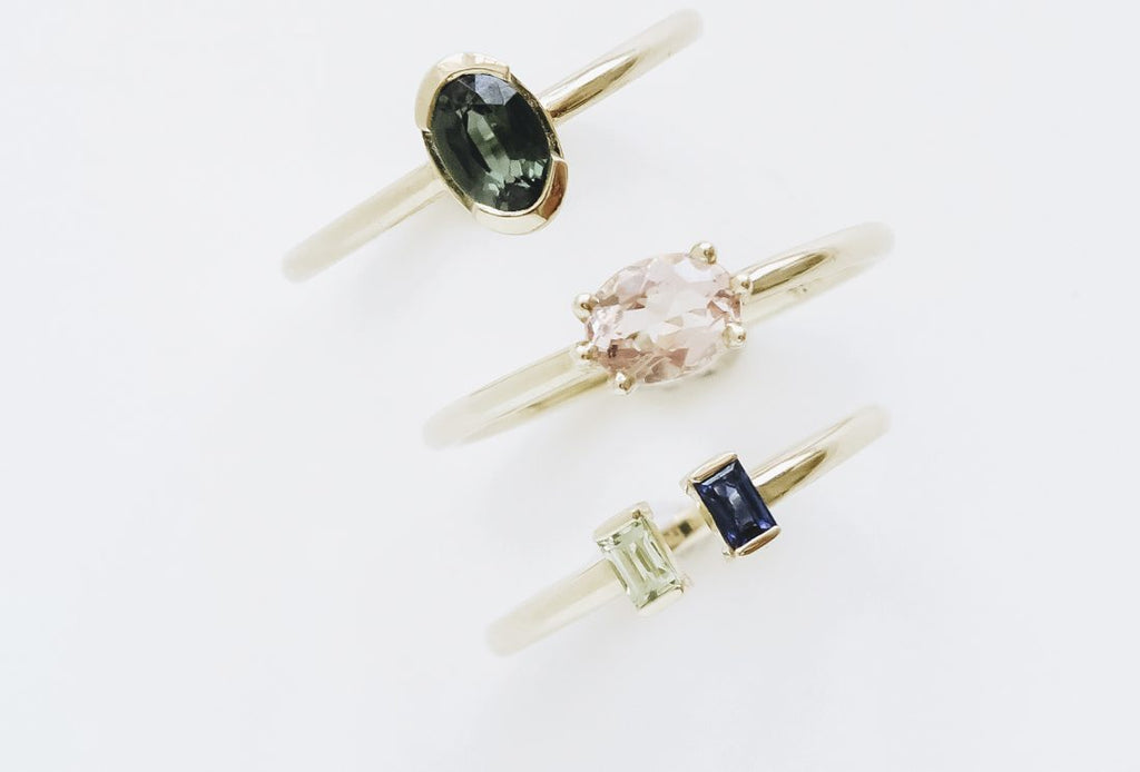 Properties and powers of semi-precious gemstones